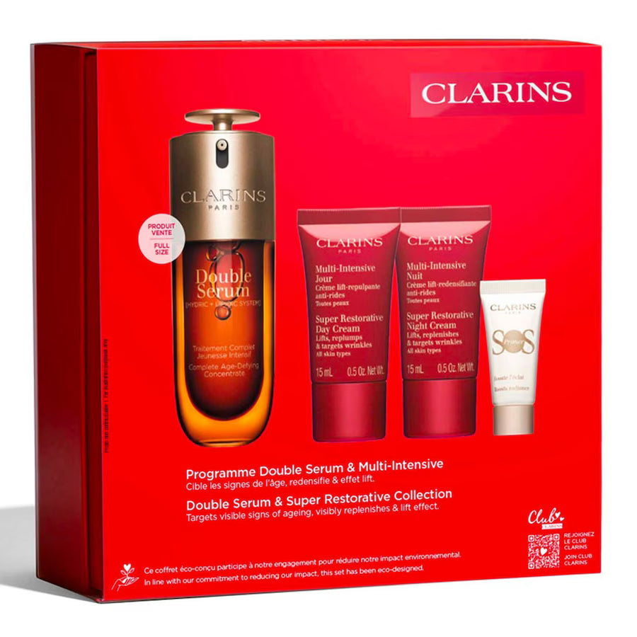 Double Serum Serum & Multi-Intensive