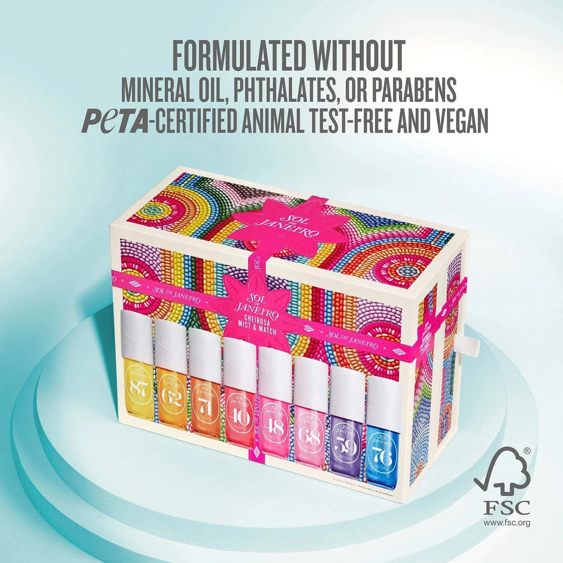 COFFRET CHEIROSA SPÉCIALE NOËL